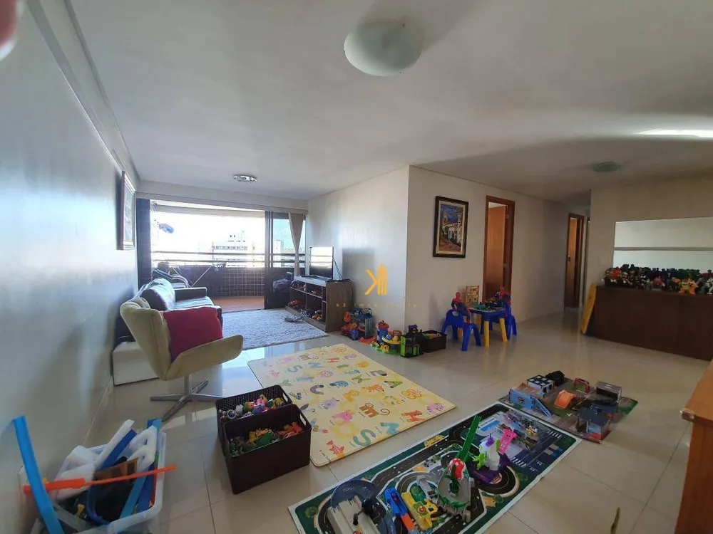Apartamento, 4 quartos, 141 m² - Foto 3