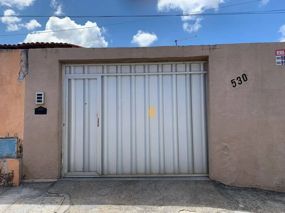 Casa, 3 quartos - Foto 1
