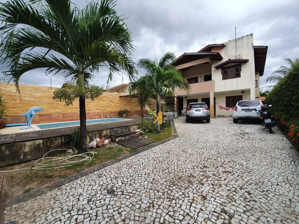 Casa, 5 quartos, 480 m² - Foto 1