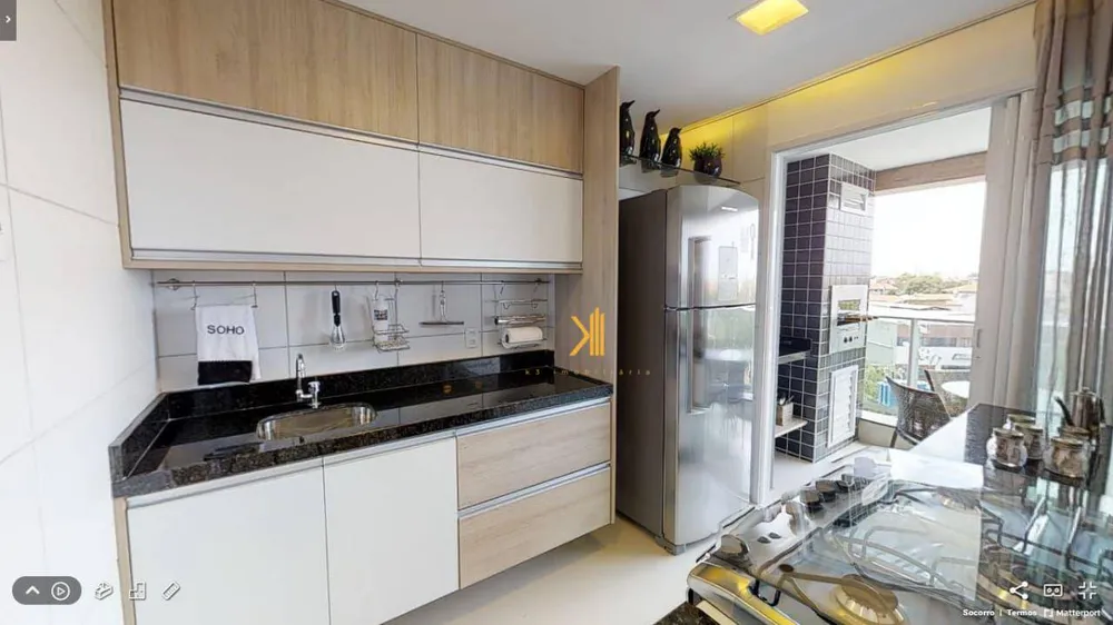 Apartamento, 3 quartos, 91 m² - Foto 2