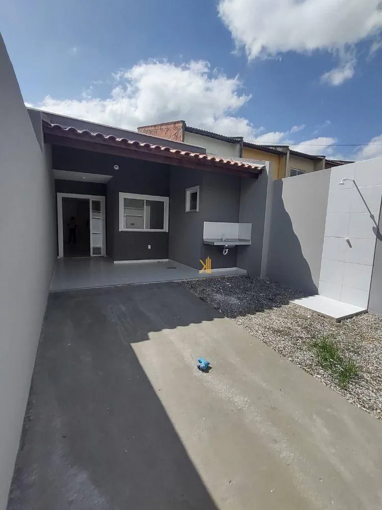 Casa, 2 quartos, 78 m² - Foto 1