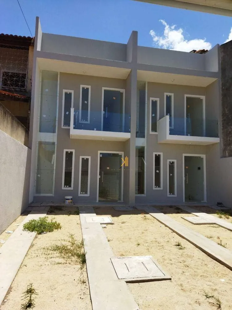 Casa, 3 quartos, 120 m² - Foto 1