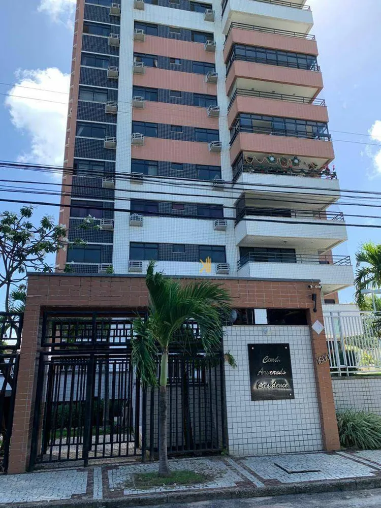 Apartamento, 4 quartos, 195 m² - Foto 1