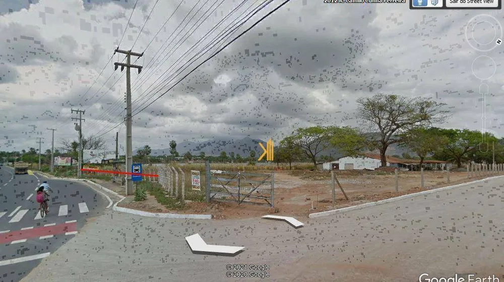 Terreno, 16 hectares - Foto 1