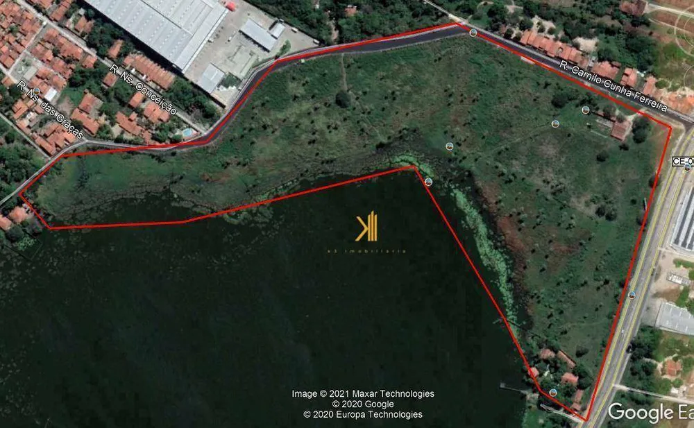 Terreno, 16 hectares - Foto 2