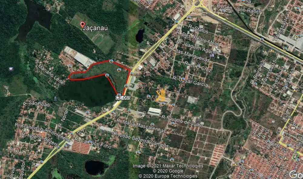 Terreno, 16 hectares - Foto 4
