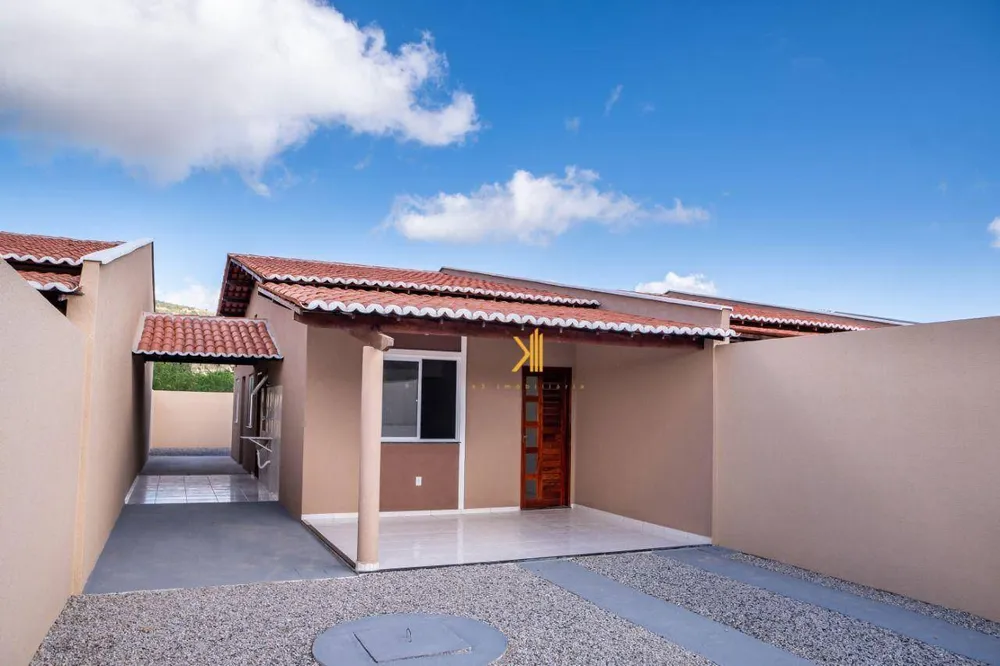 Casa, 2 quartos, 80 m² - Foto 1
