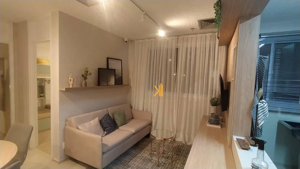 Apartamento, 2 quartos, 42 m² - Foto 1