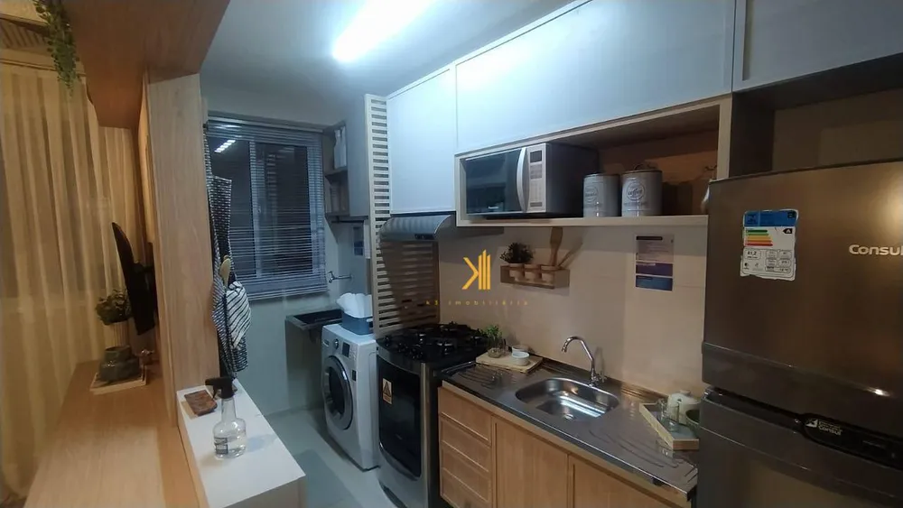 Apartamento, 2 quartos, 42 m² - Foto 2