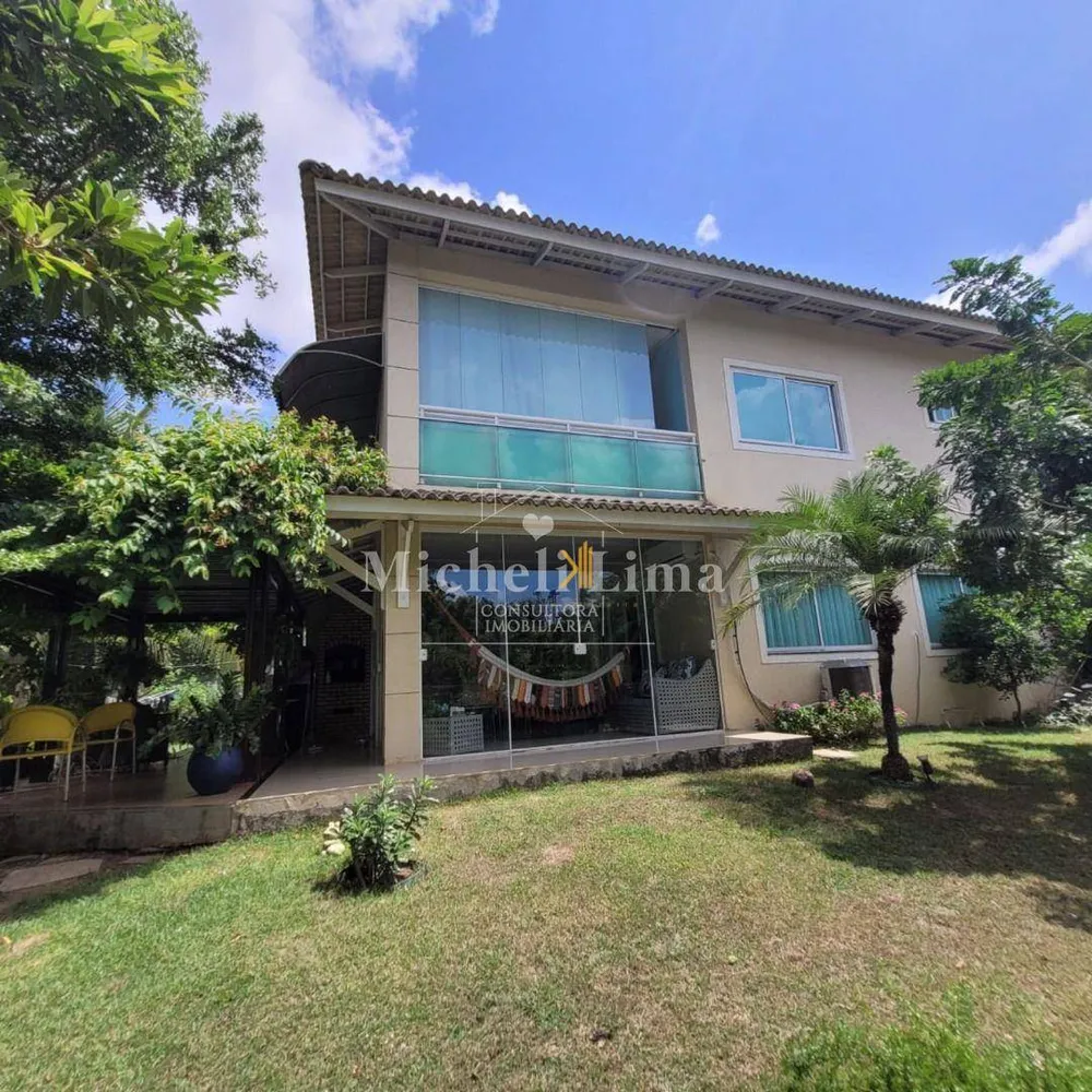 Casa, 4 quartos, 248 m² - Foto 1