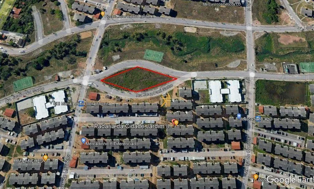 Terreno, 3082 m² - Foto 2