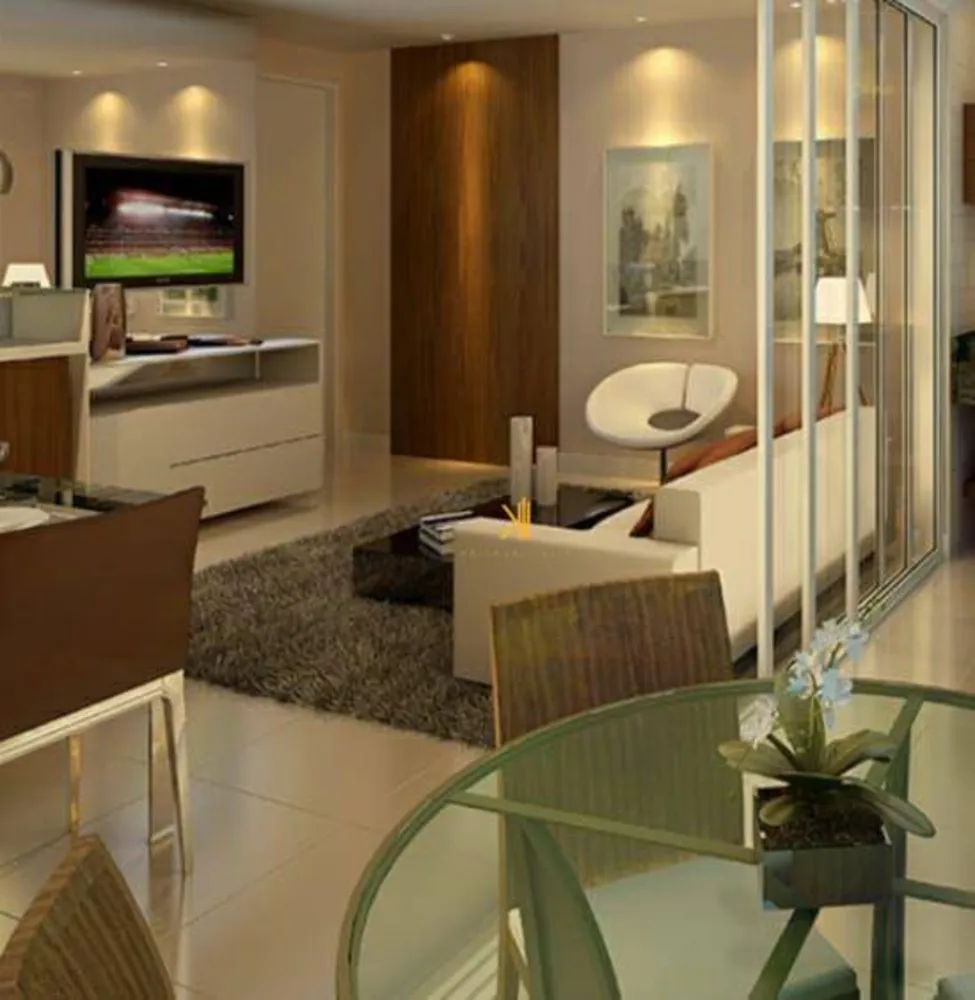 Apartamento, 3 quartos, 76 m² - Foto 3