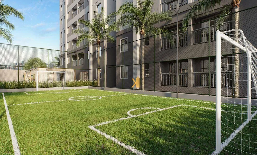 Apartamento, 3 quartos, 49 m² - Foto 2