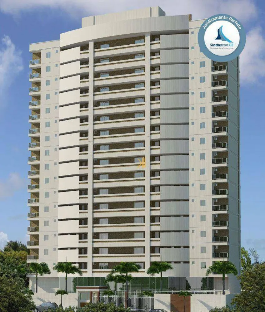 Apartamento, 3 quartos, 118 m² - Foto 1