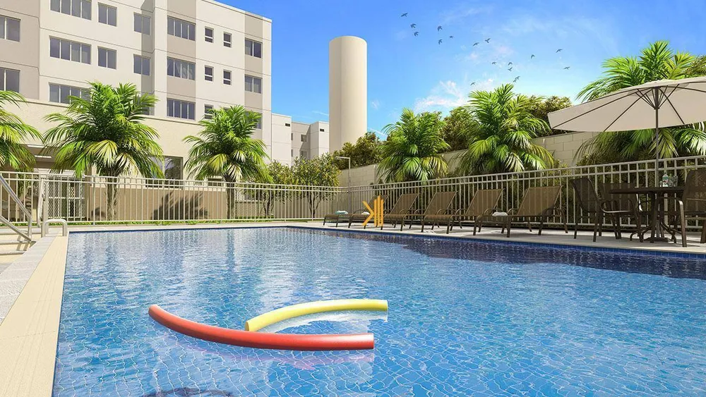 Apartamento, 2 quartos, 42 m² - Foto 1