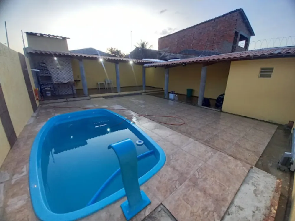 Casa, 1 quarto - Foto 1