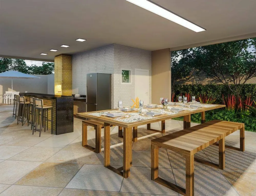 Apartamento, 2 quartos, 44 m² - Foto 3