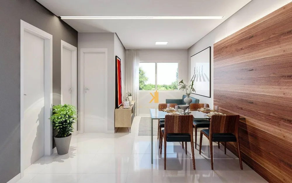 Apartamento, 2 quartos, 44 m² - Foto 2
