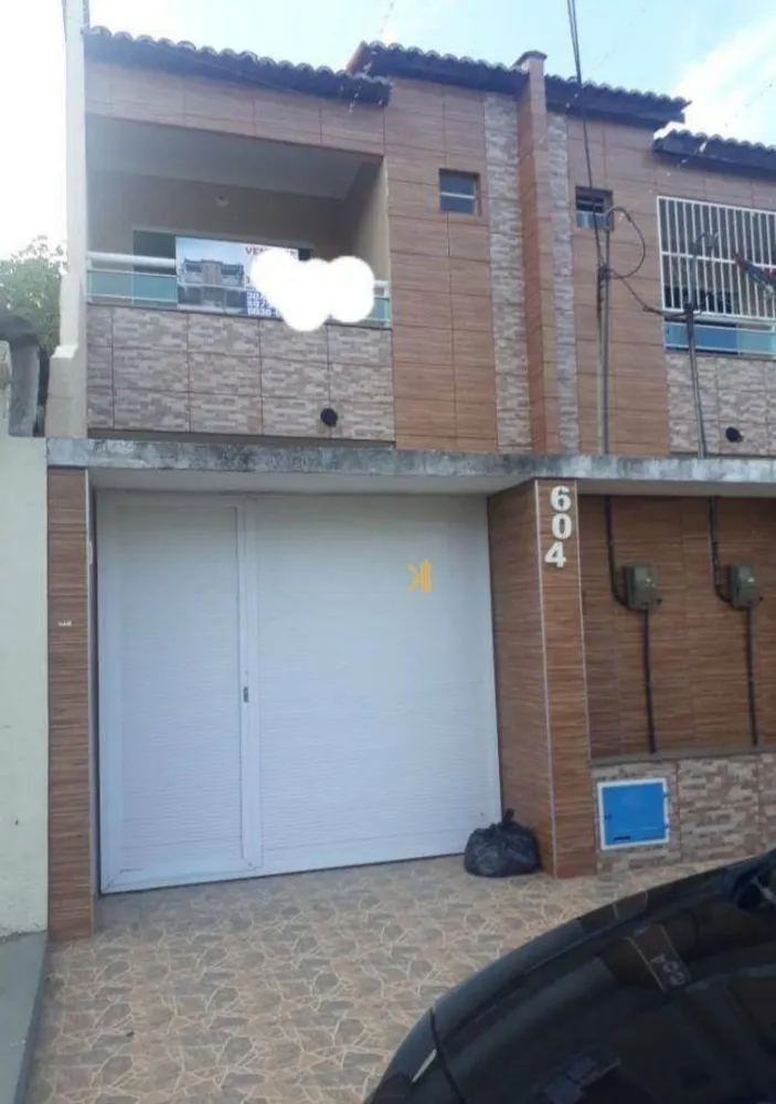 Casa, 3 quartos, 100 m² - Foto 1
