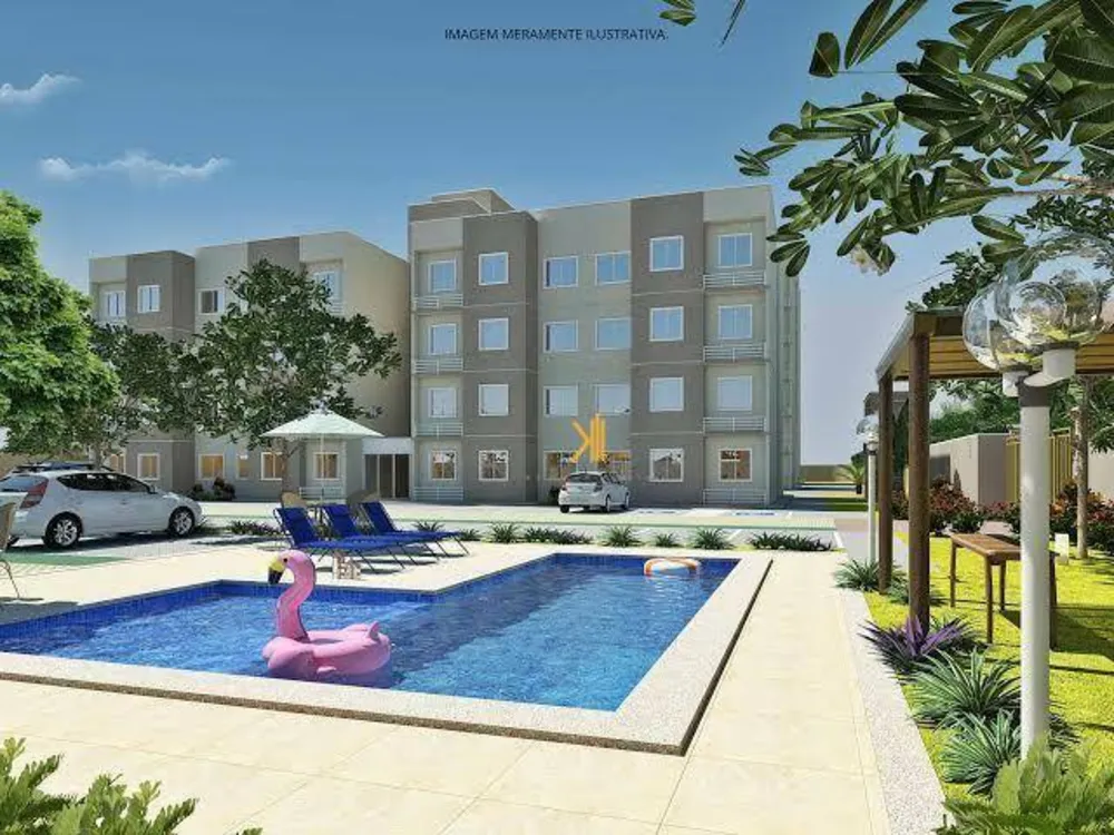Apartamento, 2 quartos, 49 m² - Foto 1