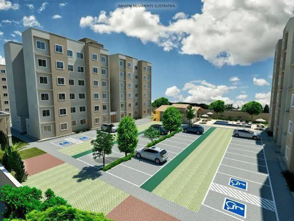 Apartamento, 2 quartos, 49 m² - Foto 2