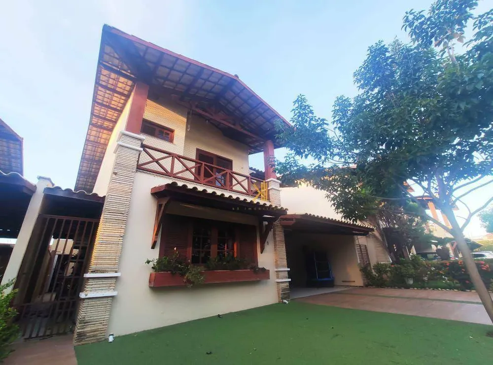 Casa, 4 quartos, 199 m² - Foto 1