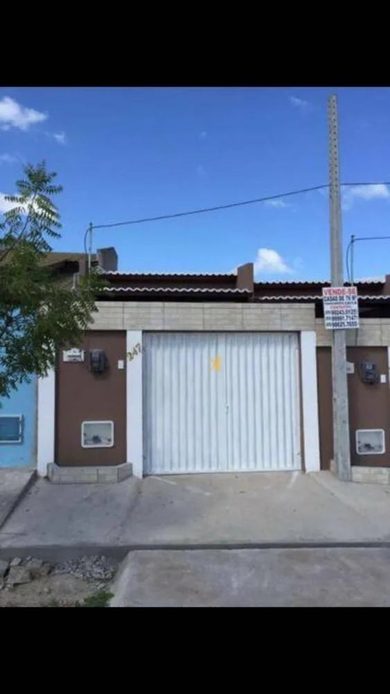 Casa, 2 quartos, 100 m² - Foto 1