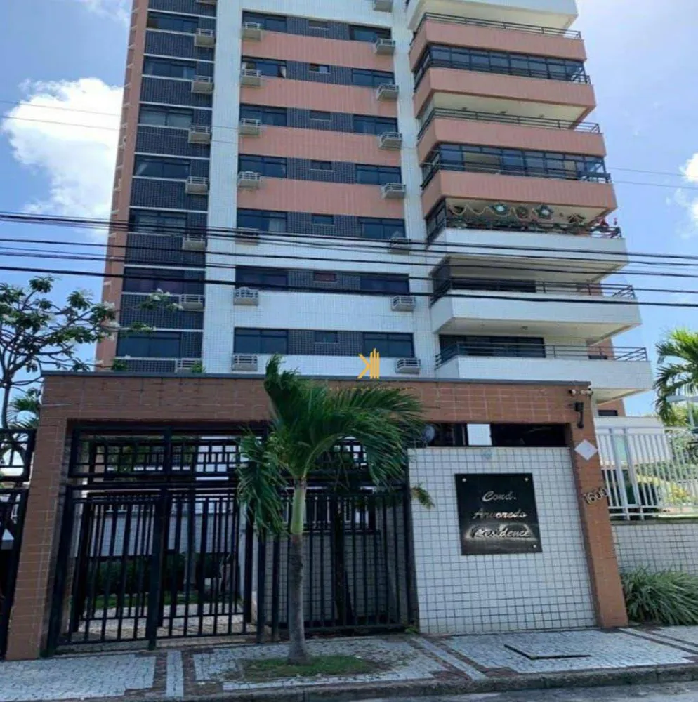 Apartamento, 4 quartos, 195 m² - Foto 1