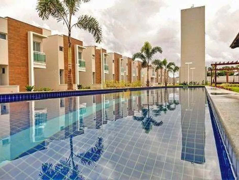 Casa, 3 quartos, 95 m² - Foto 1