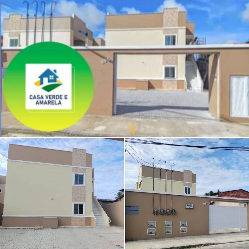 Apartamento, 3 quartos, 60 m² - Foto 1