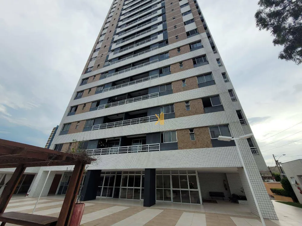 Apartamento, 3 quartos, 101 m² - Foto 1