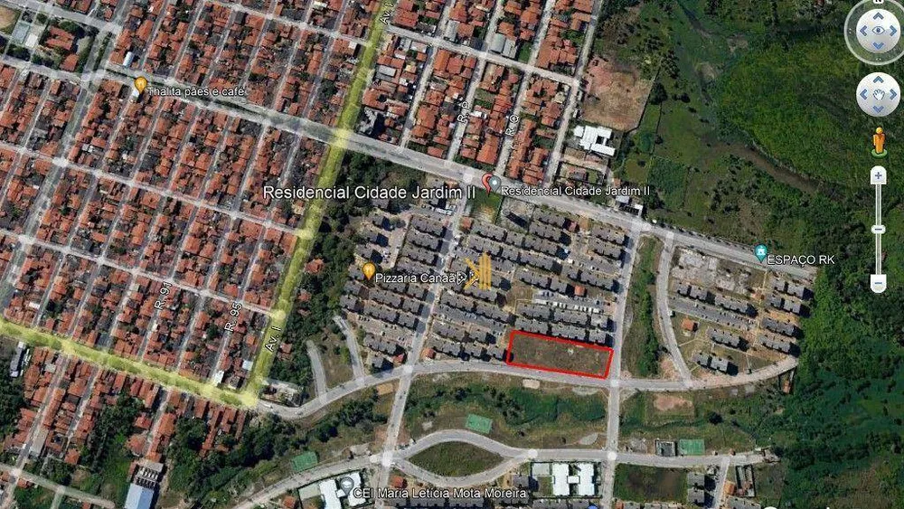 Terreno, 4903 m² - Foto 1