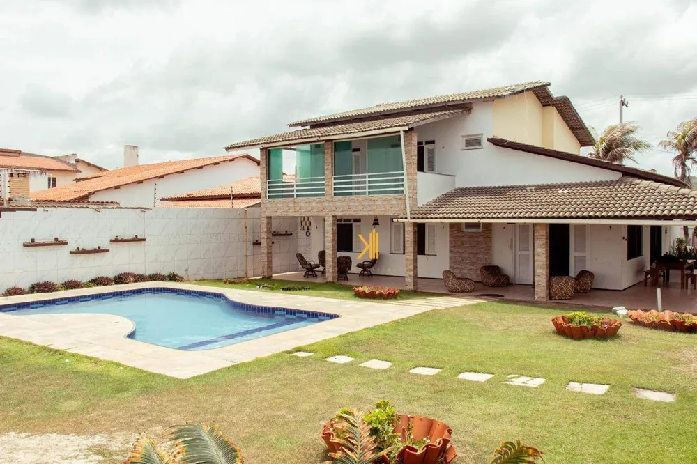 Casa, 6 quartos, 300 m² - Foto 1
