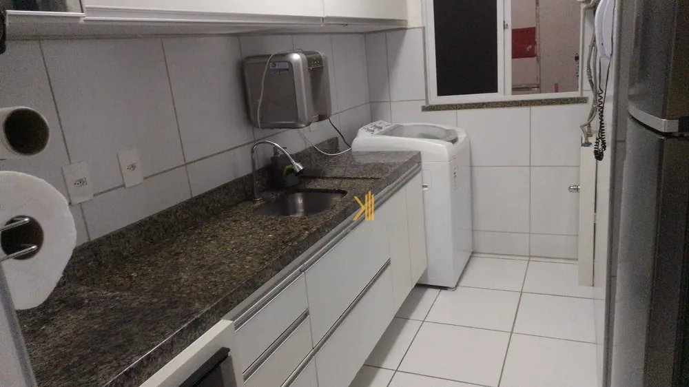 Apartamento, 2 quartos, 55 m² - Foto 3