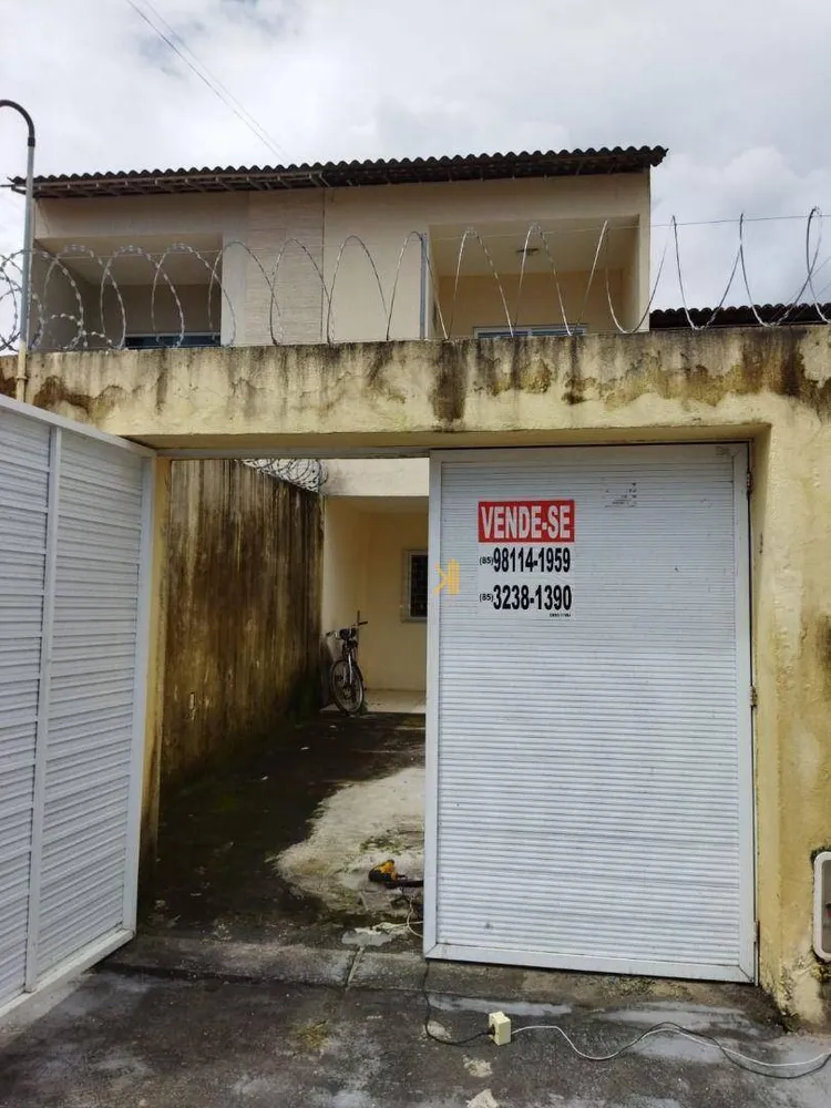 Casa, 4 quartos, 160 m² - Foto 1