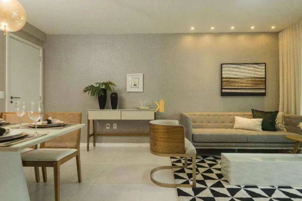 Apartamento, 3 quartos, 90 m² - Foto 4