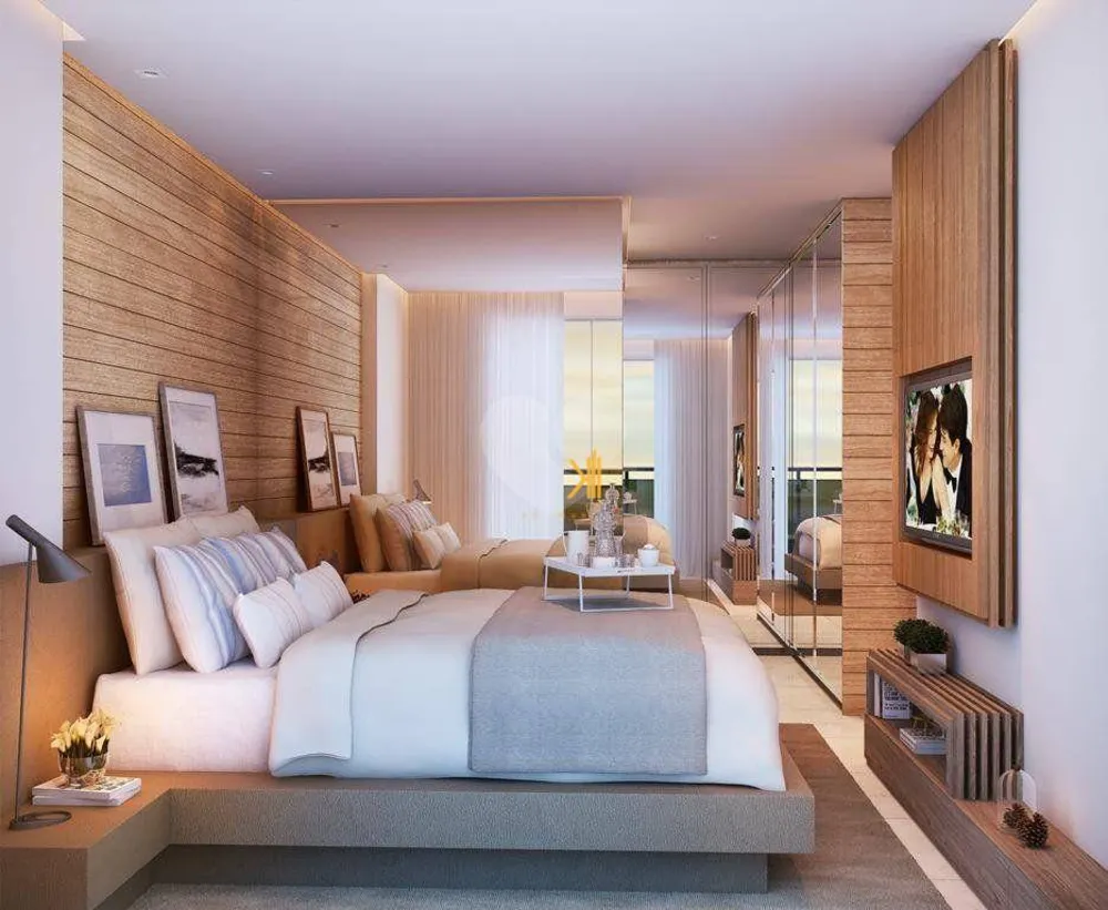 Apartamento, 3 quartos, 90 m² - Foto 3