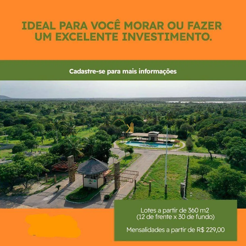 Terreno, 360 m² - Foto 2