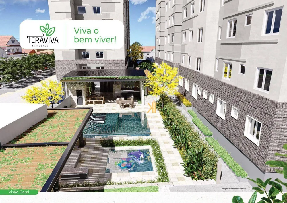 Apartamento, 2 quartos, 48 m² - Foto 1