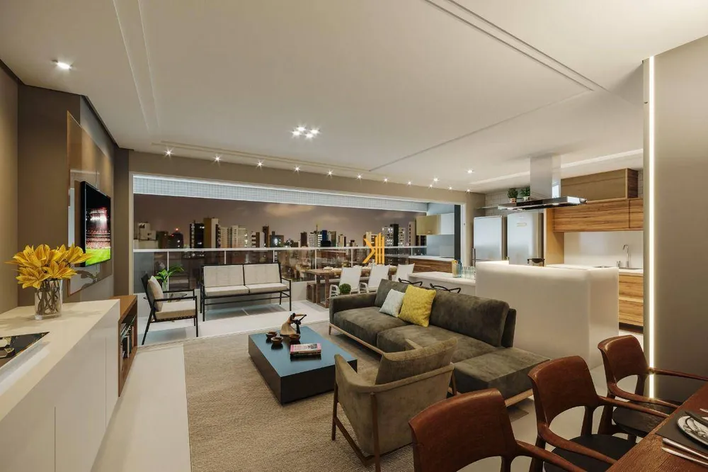 Apartamento, 3 quartos, 95 m² - Foto 4