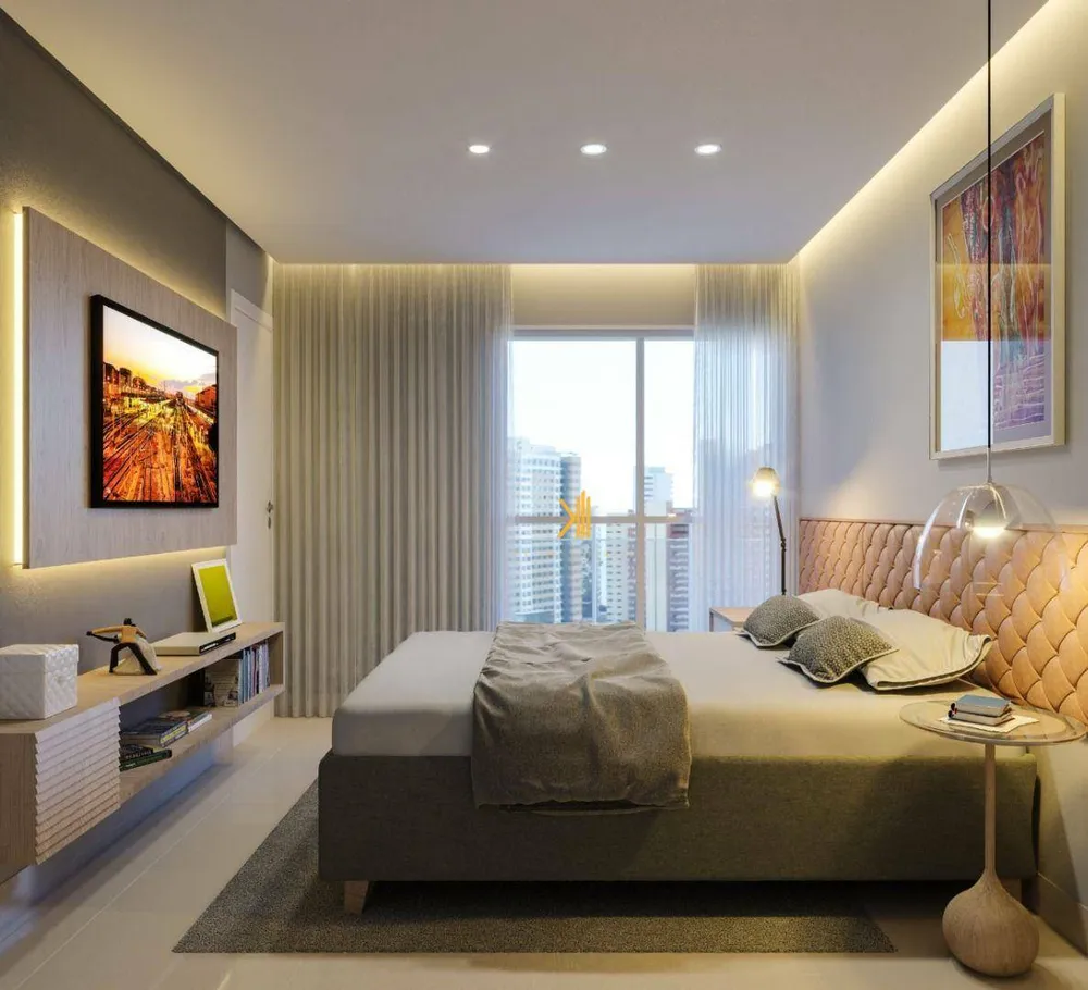 Apartamento, 3 quartos, 95 m² - Foto 3