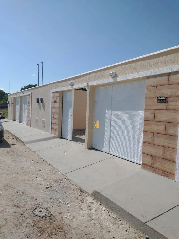 Casa, 3 quartos, 68 m² - Foto 2