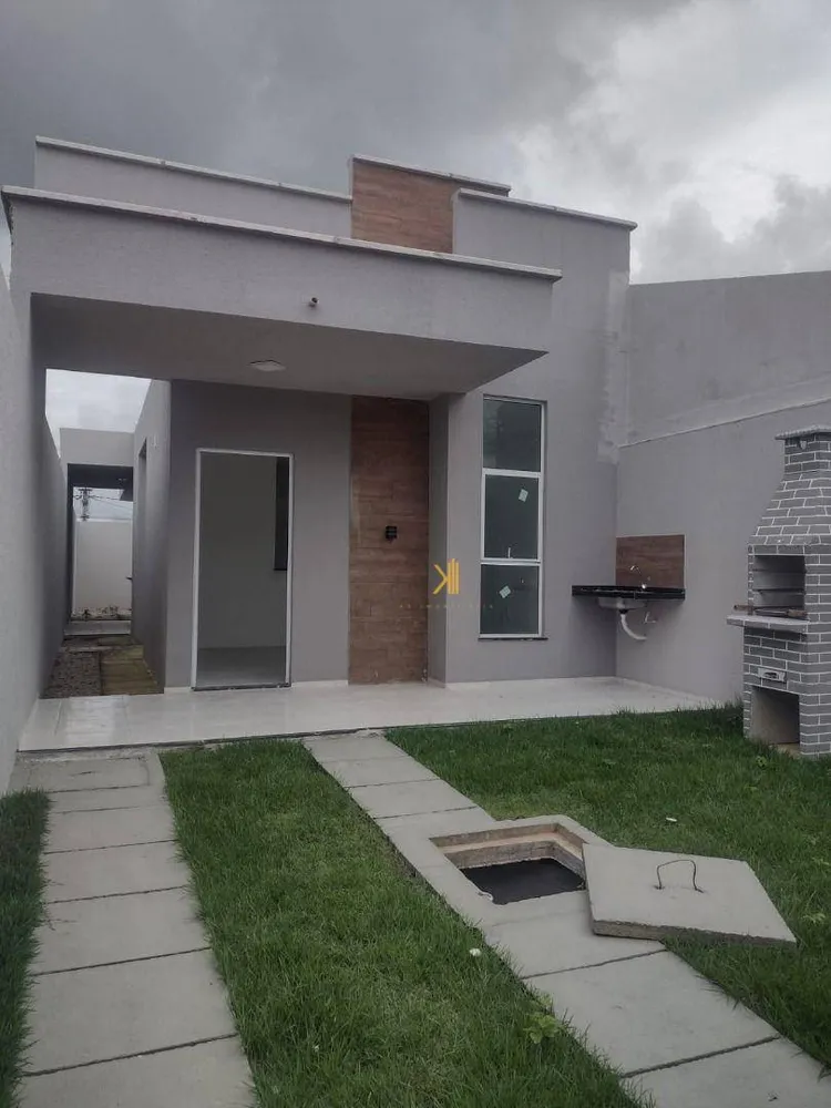 Casa, 2 quartos, 72 m² - Foto 1