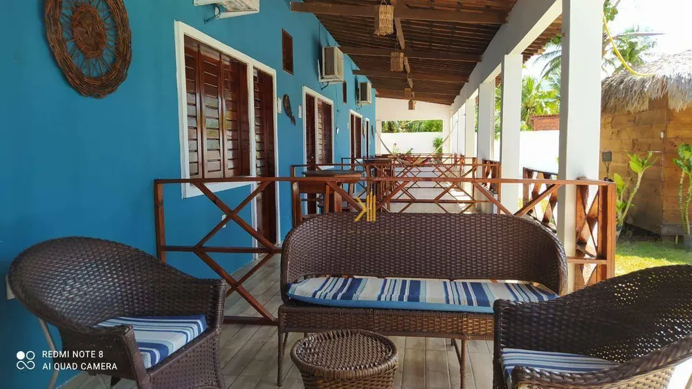 Pousada-Chalé, 18 quartos, 2080 m² - Foto 2
