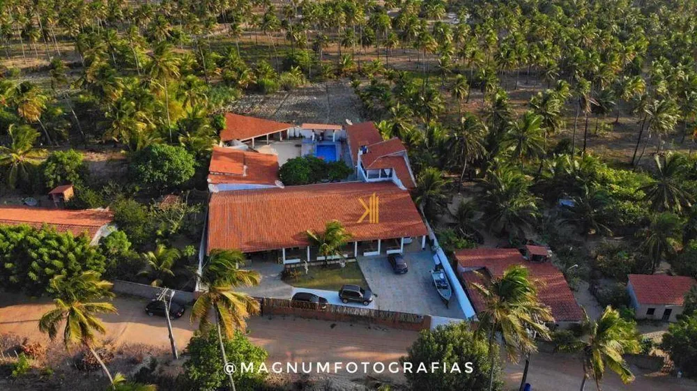 Pousada-Chalé, 18 quartos, 2080 m² - Foto 1