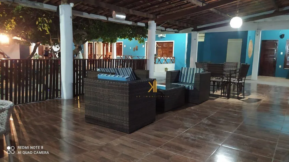 Pousada-Chalé, 18 quartos, 2080 m² - Foto 4