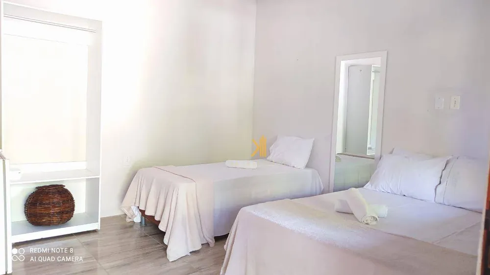 Pousada-Chalé, 18 quartos, 2080 m² - Foto 3