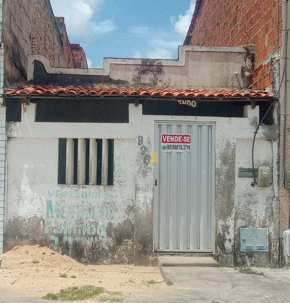 Casa, 3 quartos, 108 m² - Foto 1