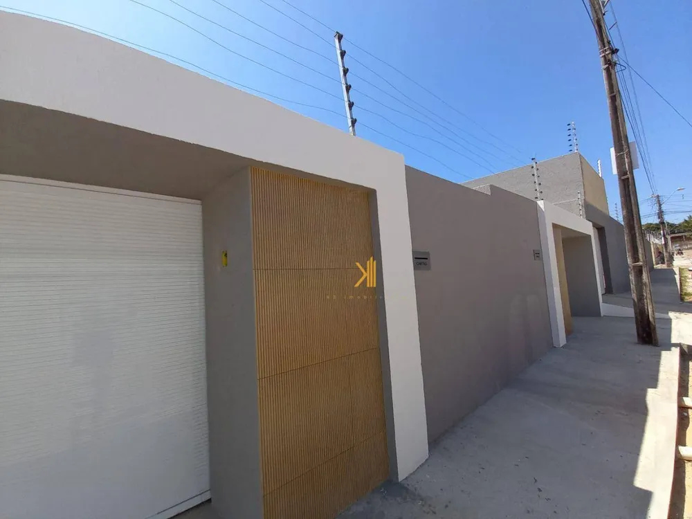 Casa, 3 quartos, 90 m² - Foto 1