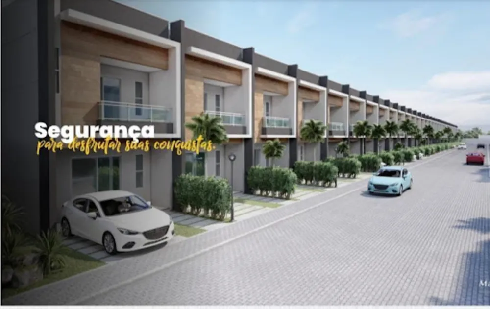 Casa, 3 quartos, 83 m² - Foto 3
